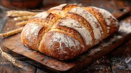 Freshly Baked Bread