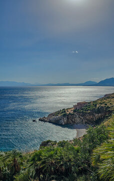 bord de mer  Sicile