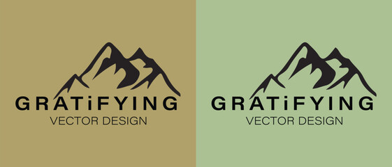 Unique Patterned Logos for Distinctive Visual Branding