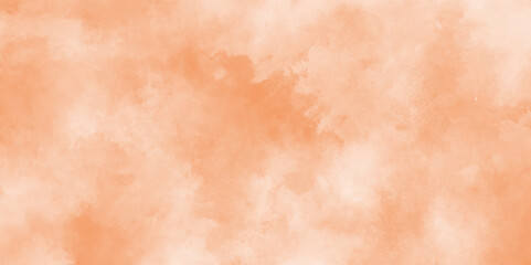 abstract soft coral watercolor background with subtle washes, Grunge beige painted wall texture background, Beautiful sky with cirrocumulus clouds.