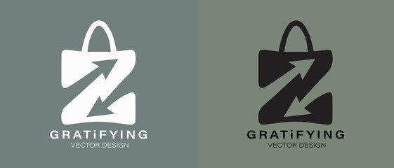 Chic Fashion Logos for High-End Apparel Brands logo for the company