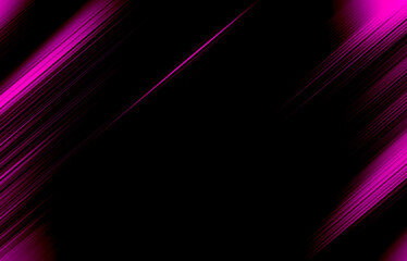 Background abstract pink and black dark are light with the gradient is the Surface with templates metal texture soft lines tech design pattern graphic diagonal neon background.