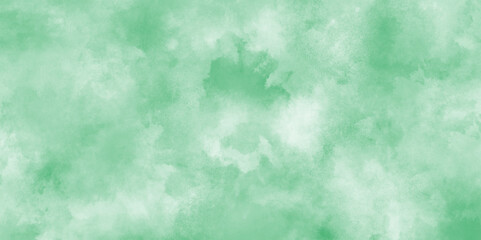 Abstract green smoke on black background, old style dark green grunge texture. beautiful bright brush painted pink or brown background for lovely design and graphics design.