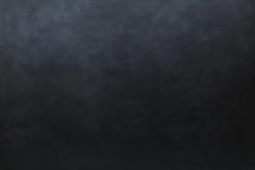 An empty blackboard texture showing a dark, slightly worn surface, ideal as a background for educational or creative designs