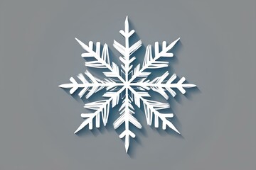 "Snowflake Icon