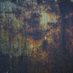 Old rusty background, texture, staircase steps concrete industrial multi-colored photo. movement is life.Speed ​​motion blur background