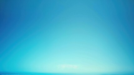 Obraz premium Clear Blue Sky