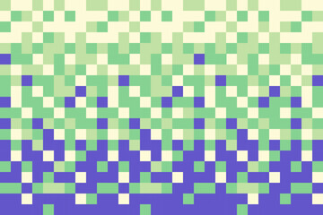 abstract pixel backgrounds seamless pattern 