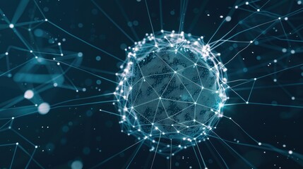 Global Network Connection