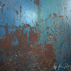 Old rusty background, texture, staircase steps concrete industrial multi-colored photo. movement is life.Speed ​​motion blur background