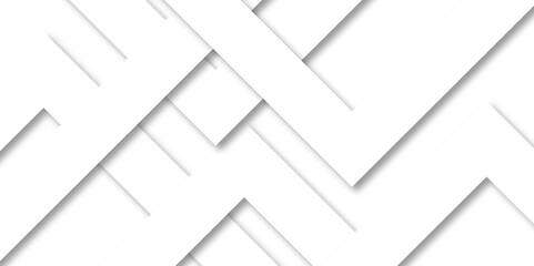 Modern white diamond texture seamless abstract technology line triangle background with lines. White modern geometric background. Texture for cover design, website background, ..