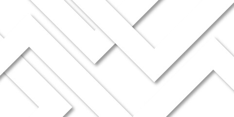 Modern white diamond texture seamless abstract technology line triangle background with lines. White modern geometric background. Texture for cover design, website background, ..