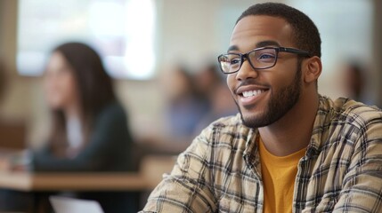 Obraz premium An online tutorial teaching users the definition of key terms in a specific field, showcasing educational resources available