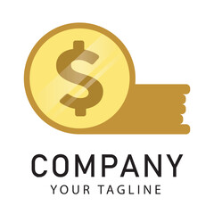 Obraz premium money icon