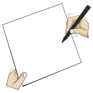illustration character unique style vector