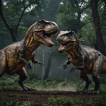 t rex dinosaur
