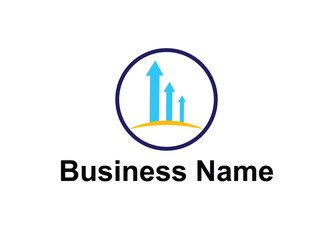 Premium Marketing Logo, Modern Marketing Logo, Professional Marketing Company Logo Vector Template Design