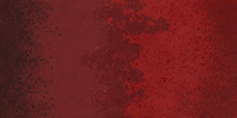 thick vertical red random smoke particles on the background abstract  029