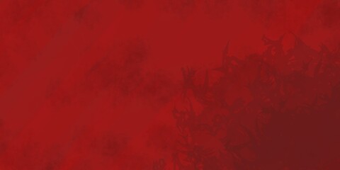 red background abstract  with random positions of thick red smoke 004