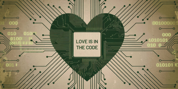 Embracing love through code and technology