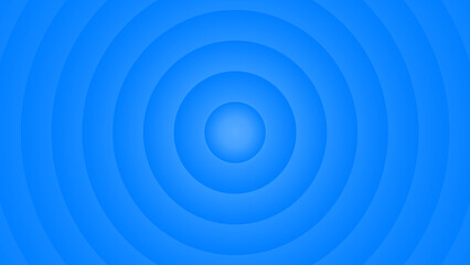 repeating circle pattern background with gradient of one color