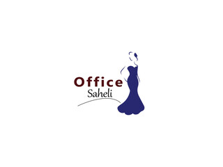  office saheli logo design
