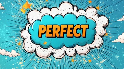 A cartoon speech bubble with the words "OMG" inside.