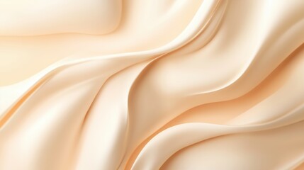 Fototapeta premium Soft Gradients in Pastel Beige