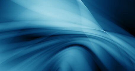 ABSTRACT BLUE BACKGROUND, BLURRY DESIGN FOR DIGITAL USAGE, WEB TEMPLATE