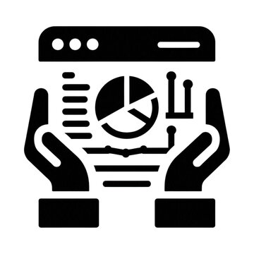 Two Hands Holing A Data Pad