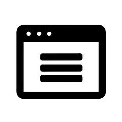  Icon for user enrollment or sign-up