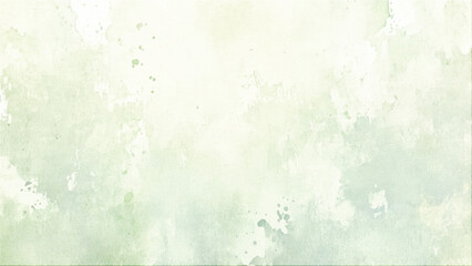 Abstract grunge green or mint green texture with blurry fogg or clouds, grunge bright blue abstract design paper textured. abstract watercolor background. soft light green background.