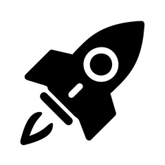 Icon representing new beginnings and launches