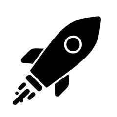 Icon representing new beginnings and launches