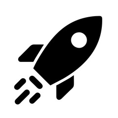 Icon representing new beginnings and launches