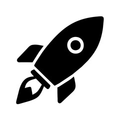 Icon representing new beginnings and launches