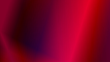 Shiny gradient red background with hologram effect and magic lights. Textures can be used for text background or any content .Minimalist style cover template with monotone perspective .