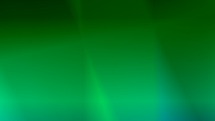 Green bright gradient. Nature summer blurred background. Warm light on juicy background. Bright positive background. Made in grunge style. Optimistic invigorating abstract background
