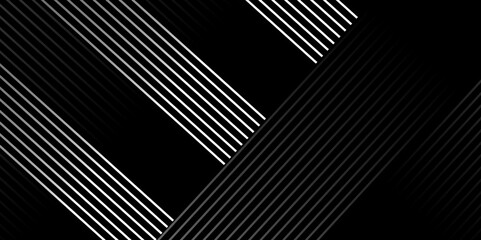 Vector gradient gray line abstract pattern Transparent monochrome striped texture, minimal background. Modern luxury template line seamless pattern transparent background. 