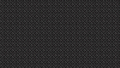 Abstract black futuristic background. Geometric pattern
