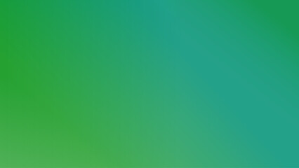 Beautiful watercolor paint in light green and turquoise tones background for modern artwork and wallpaper. Cool banner with copy space for page, cover, website and presentation.