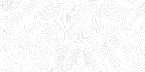 Geometric stiped line grid map Topographic contour lines,Geographic mountain relief diagram line wave carve pattern,Abstract modern papercut decoration textured with wavy, Geographic mountain relief