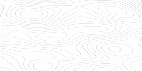 Geometric stiped line grid map Topographic contour lines,Geographic mountain relief diagram line wave carve pattern,Abstract modern papercut decoration textured with wavy, Geographic mountain relief