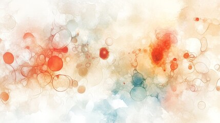 Ethereal Radiance, Abstract patterns infused with vibrant colors and radioactive symbols, exploring themes of magical contamination and fantasy.