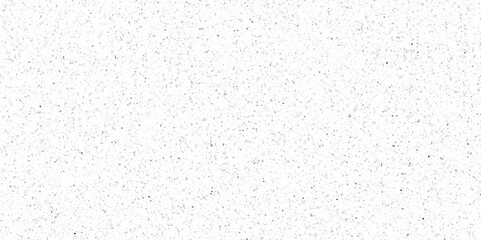 Terrazzo flooring consists of chips of marble texture. quartz surface white, black for bathroom or kitchen countertop. white paper texture background. rock stone marble backdrop textured illustration.