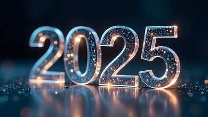 Exciting 2025 Numbers designed for an unforgettable and joyous New Year Celebration event
