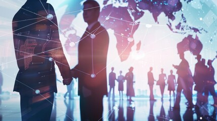 Global Networking and Connection