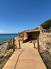 stairway to the sea