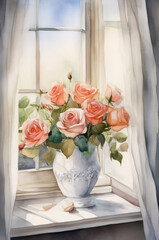 Bouquet Of Roses