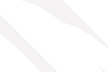 White luxury background with grey stripes. Light elegant dynamic abstract BG. 